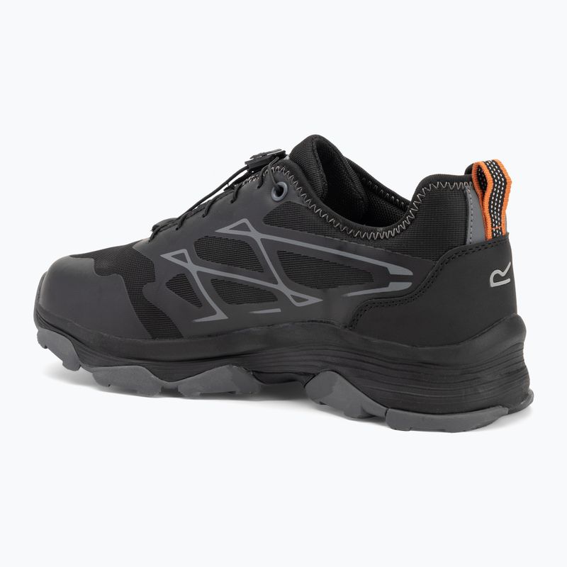 Încălțăminte de trekking pentru bărbați REGATTA Blaze black 3