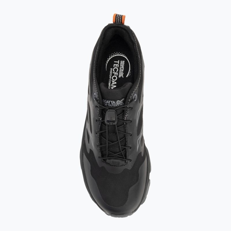 Încălțăminte de trekking pentru bărbați REGATTA Blaze black 5