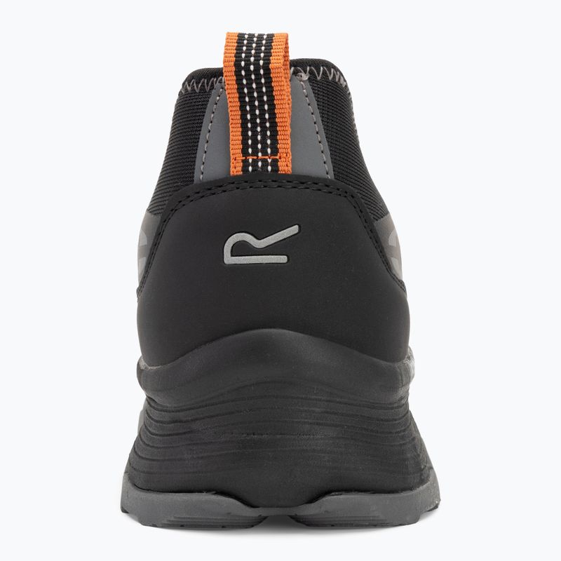 Încălțăminte de trekking pentru bărbați REGATTA Blaze black 6