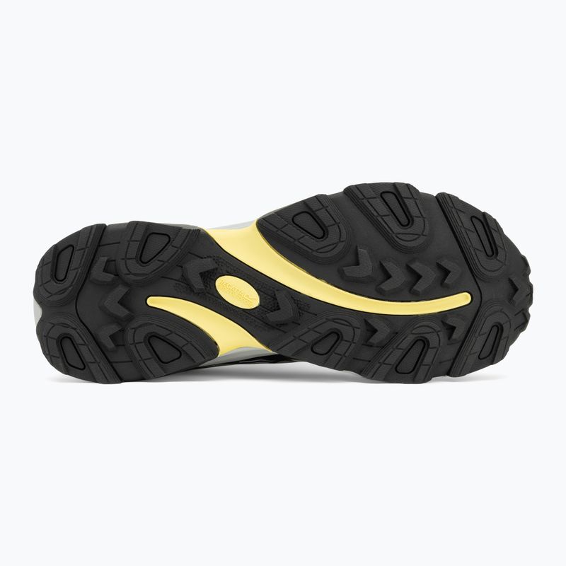 Încălțăminte de trekking pentru bărbați REGATTA Blaze grey/black/lime 4