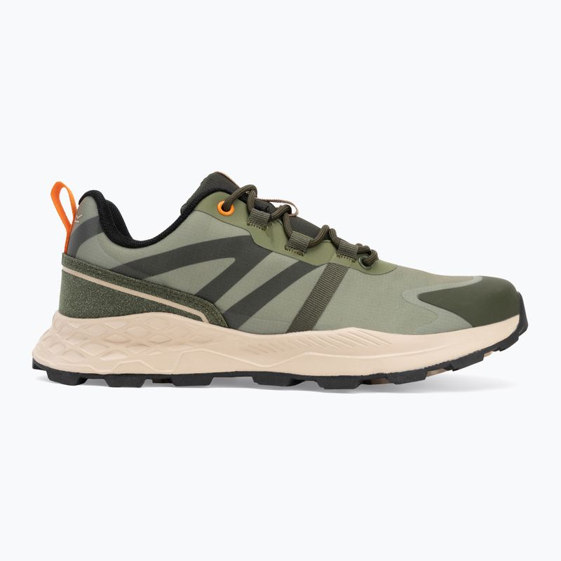 Încălțăminte penru bărbați REGATTA Leighton dark khaki/fox 2