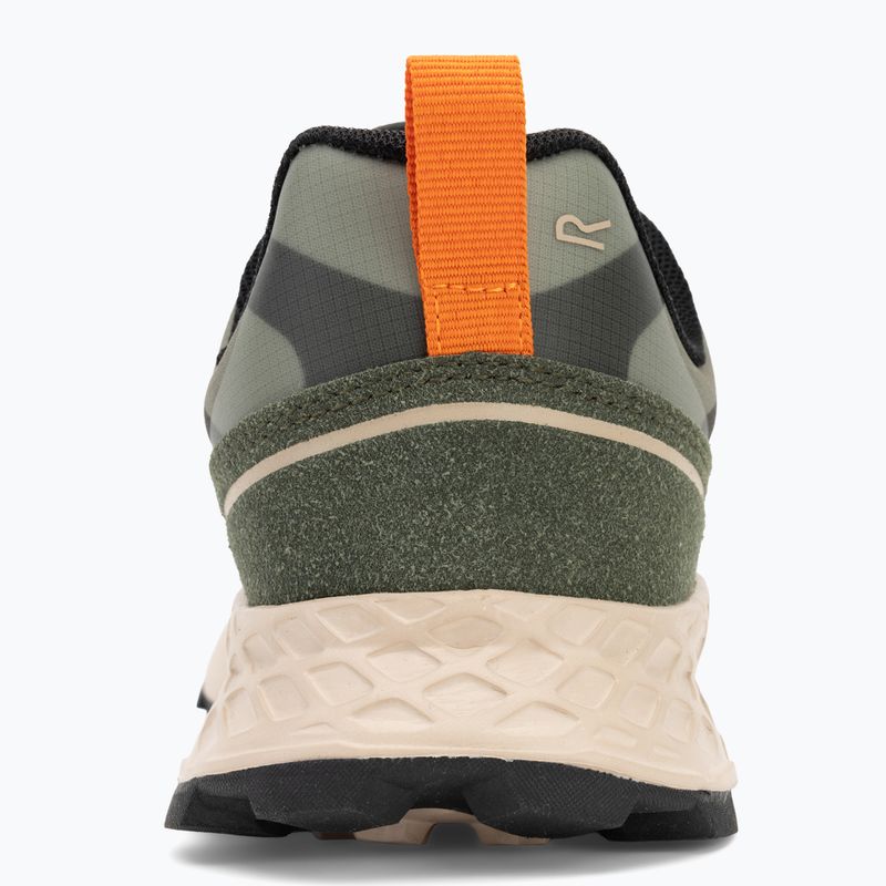 Încălțăminte penru bărbați REGATTA Leighton dark khaki/fox 6
