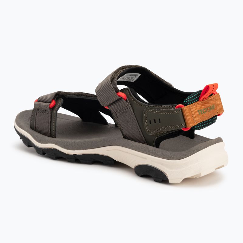 Sandale pentru bărbați REGATTA Blaze treetop/blaze orange 3