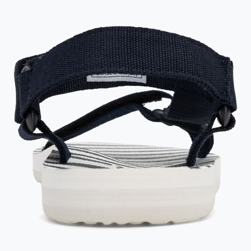 Sandale pentru femei REGATTA Vendeavour navy/navy stripe 6