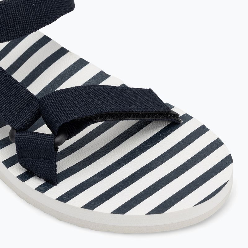 Sandale pentru femei REGATTA Vendeavour navy/navy stripe 7