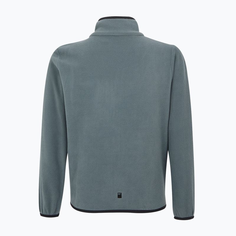 Bluză pentru copii REGATTA Frankie Full Zip stormy weather 6