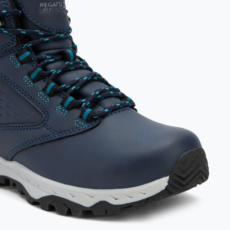 Încălțăminte de drumeții pentru femei REGATTA Amble nvy/exotplme 7