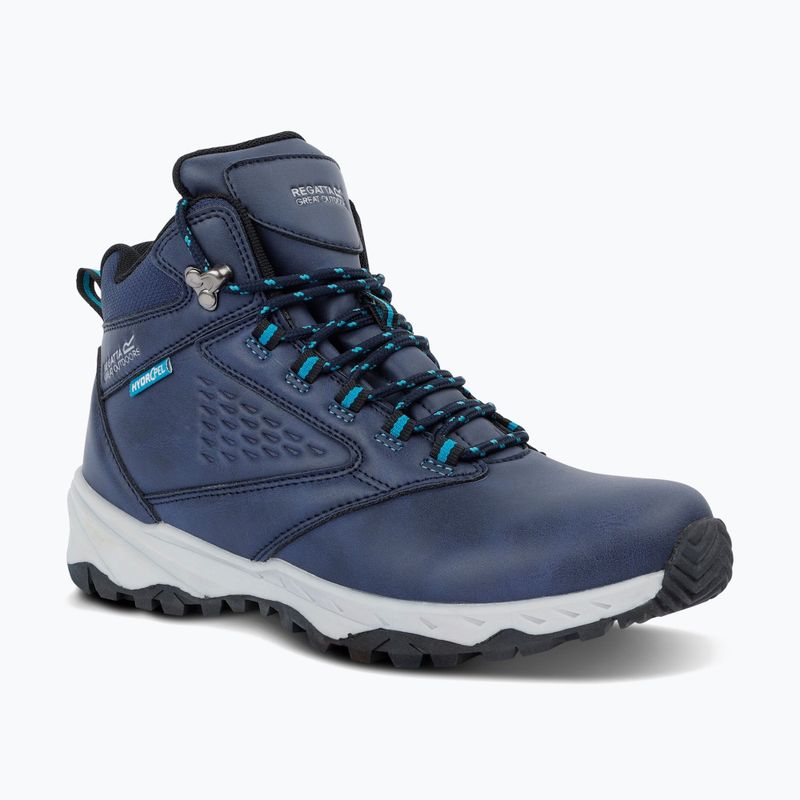 Încălțăminte de drumeții pentru femei REGATTA Amble nvy/exotplme 8