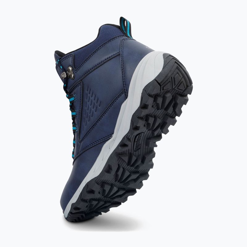 Încălțăminte de drumeții pentru femei REGATTA Amble nvy/exotplme 11