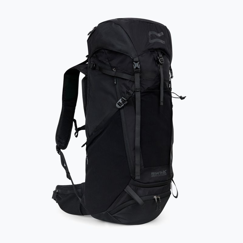 Rucsac de trekking REGATTA Blackfell IV 65 l black 3