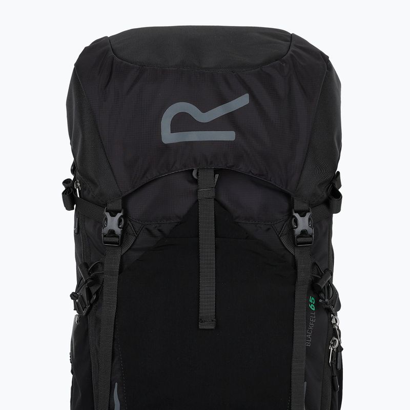 Rucsac de trekking REGATTA Blackfell IV 65 l black 5