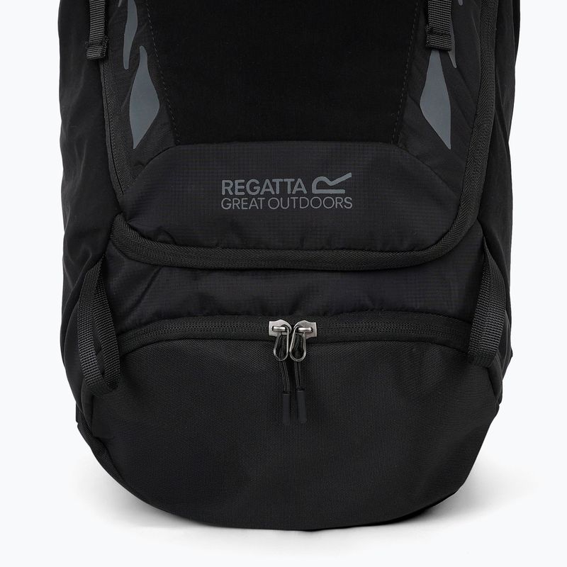 Rucsac de trekking REGATTA Blackfell IV 65 l black 6