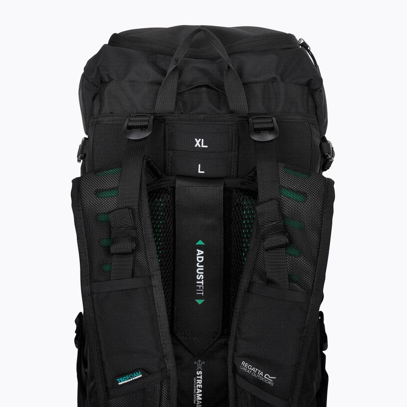 Rucsac de trekking REGATTA Blackfell IV 65 l black 7