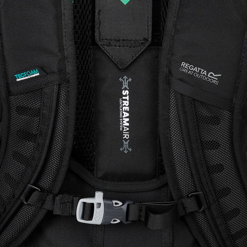 Rucsac de trekking REGATTA Blackfell IV 65 l black 8