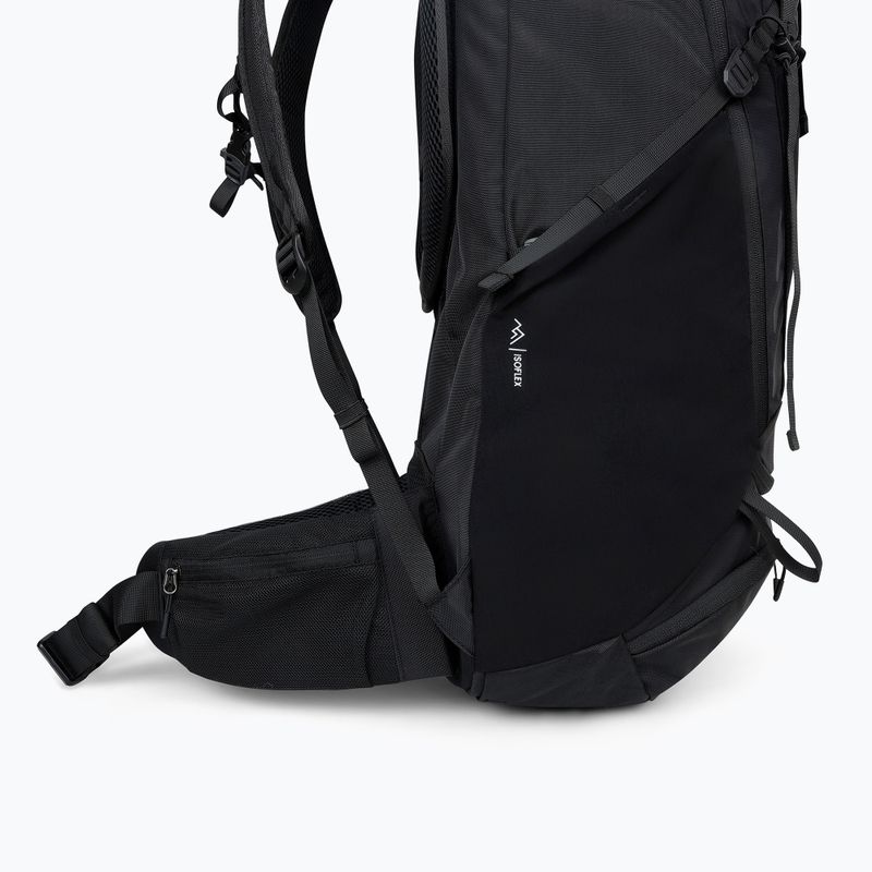 Rucsac de trekking REGATTA Blackfell IV 65 l black 9