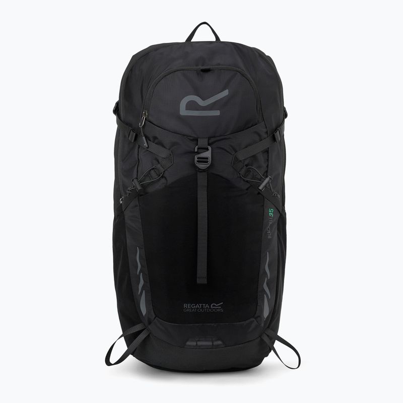 Rucsac de trekking REGATTA Blackfell IV 35 l black
