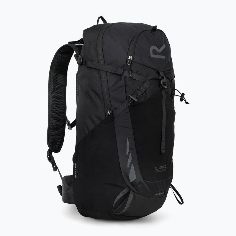 Rucsac de trekking REGATTA Blackfell IV 35 l black 3