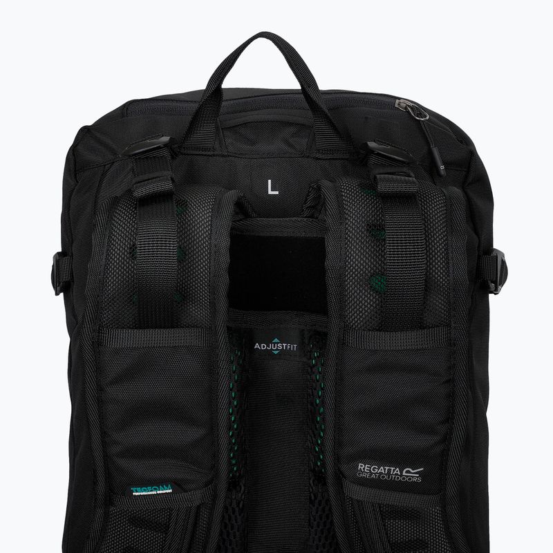 Rucsac de trekking REGATTA Blackfell IV 35 l black 6