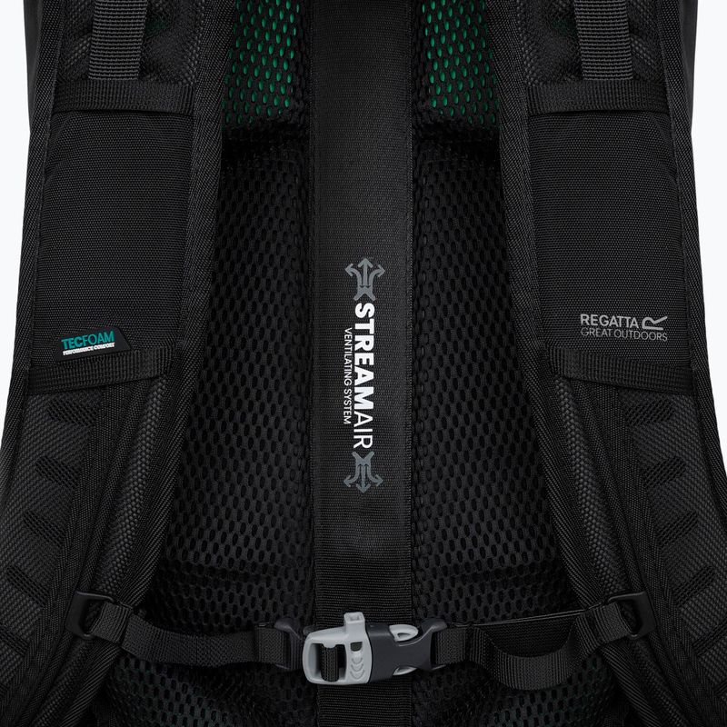 Rucsac de trekking REGATTA Blackfell IV 35 l black 7