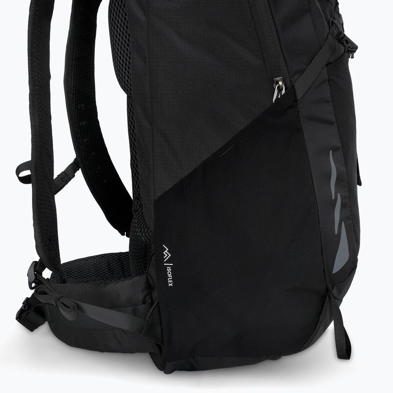 Rucsac de trekking REGATTA Blackfell IV 35 l black 8