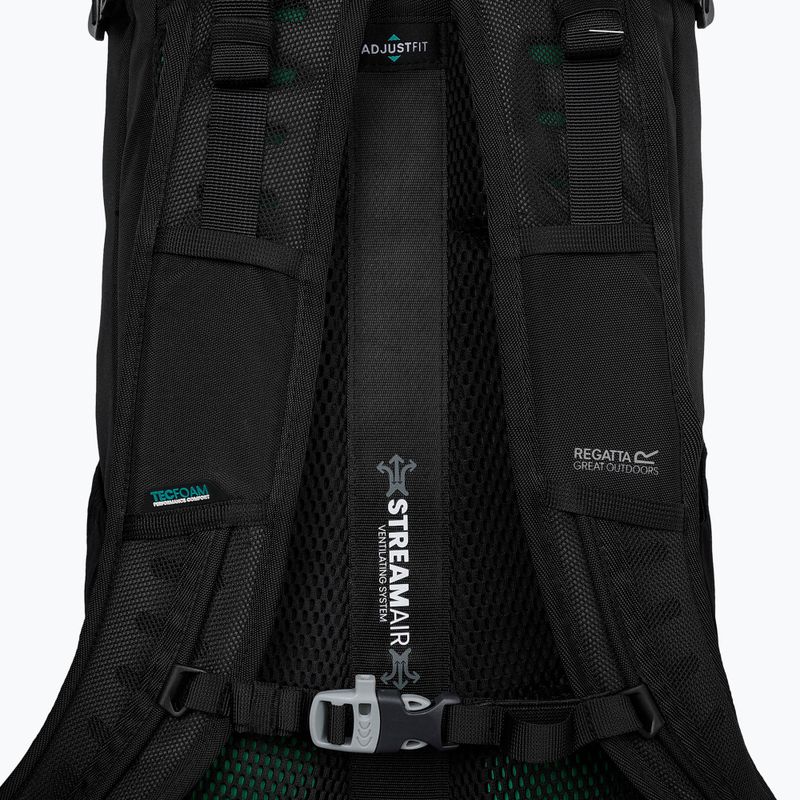 Rucsac de trekking REGATTA Blackfell IV 25 l black 7