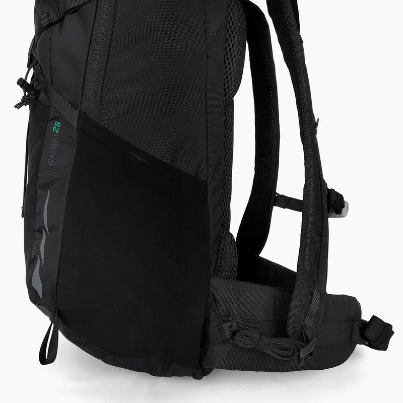 Rucsac de trekking REGATTA Blackfell IV 25 l black 8