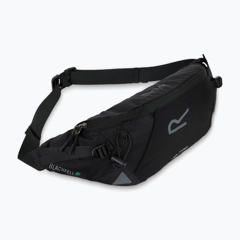 Borsetă turistică REGATTA Blackfell IV 5 l black 2