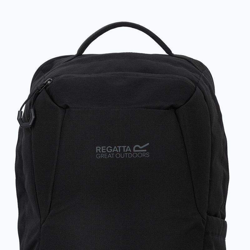 Rucsac de oraș REGATTA Voyad 20 l black 4