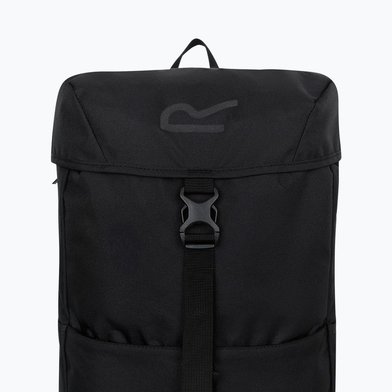 Rucsac de oraș REGATTA Shilton II 25 l black 4