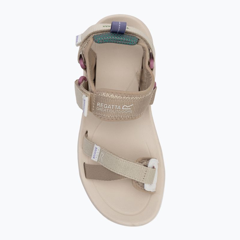 Sandale pentru femei REGATTA Blaze light vanilla 5