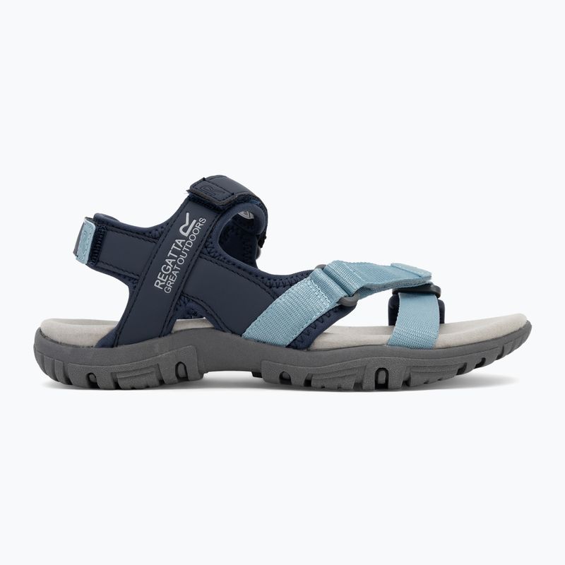 Sandale pentru femei REGATTA Santa Clara II navy/stone blue 2