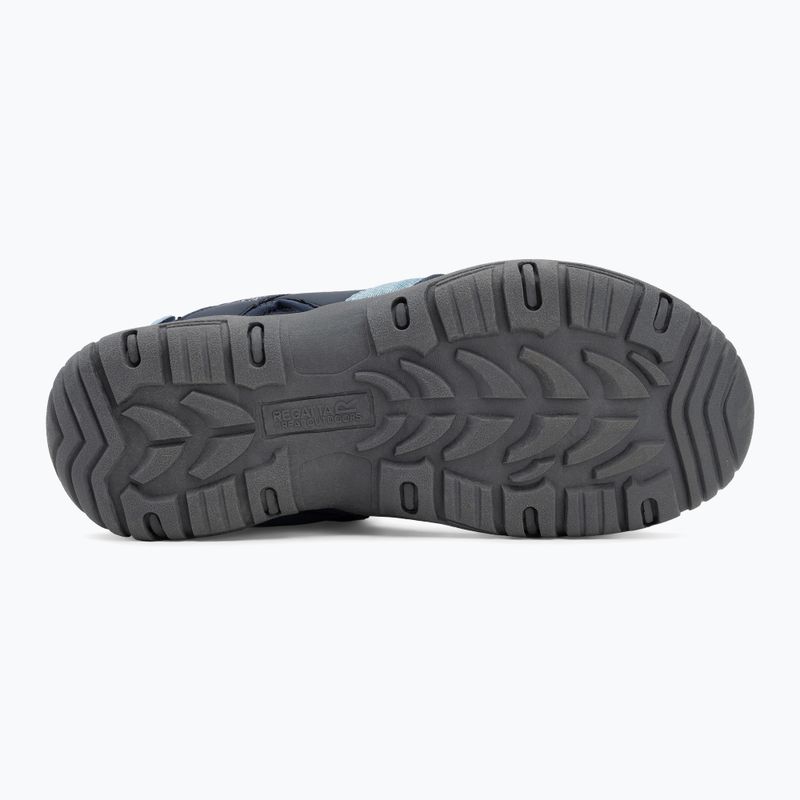 Sandale pentru femei REGATTA Santa Clara II navy/stone blue 4