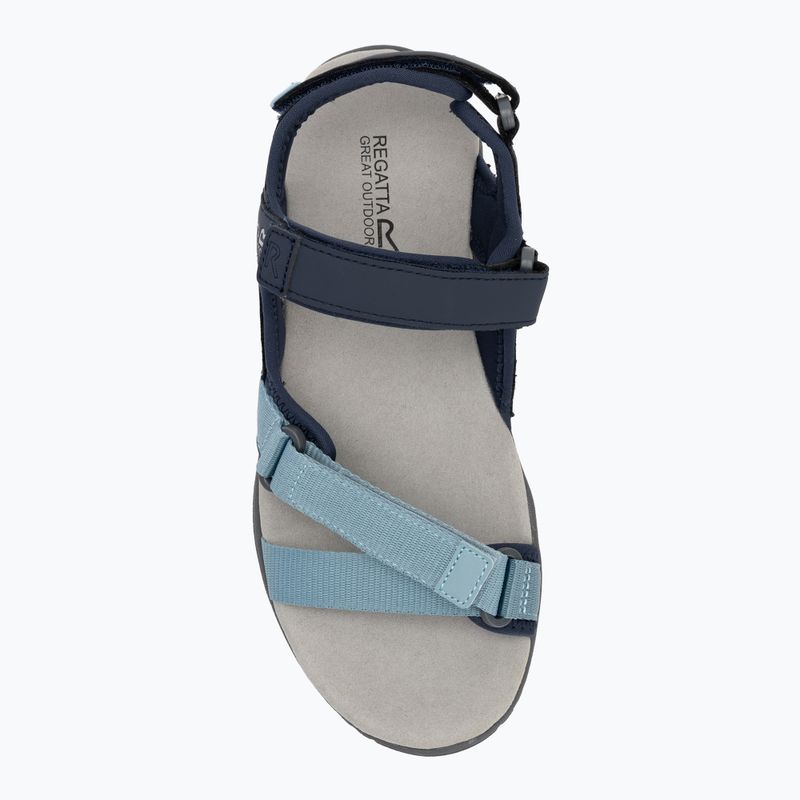 Sandale pentru femei REGATTA Santa Clara II navy/stone blue 5