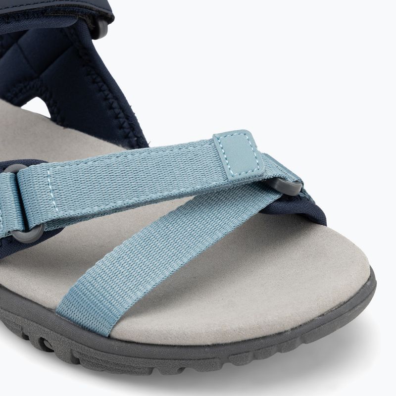 Sandale pentru femei REGATTA Santa Clara II navy/stone blue 7
