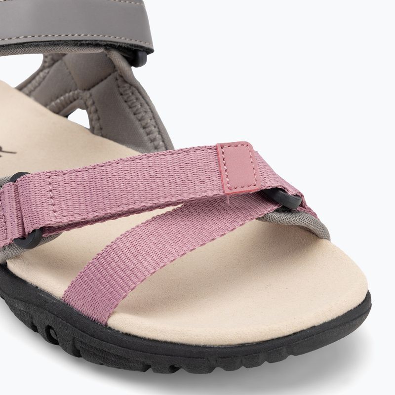 Sandale pentru femei REGATTA Santa Clara II grey/lilas 7