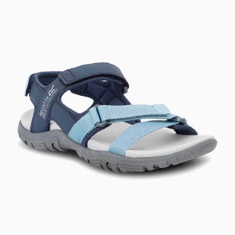 Sandale pentru femei REGATTA Santa Clara II navy/stone blue