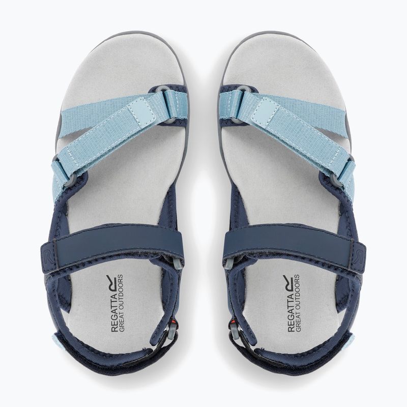 Sandale pentru femei REGATTA Santa Clara II navy/stone blue 5