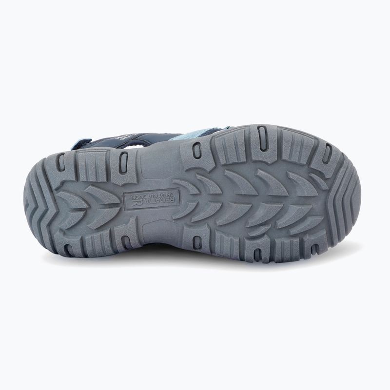 Sandale pentru femei REGATTA Santa Clara II navy/stone blue 6