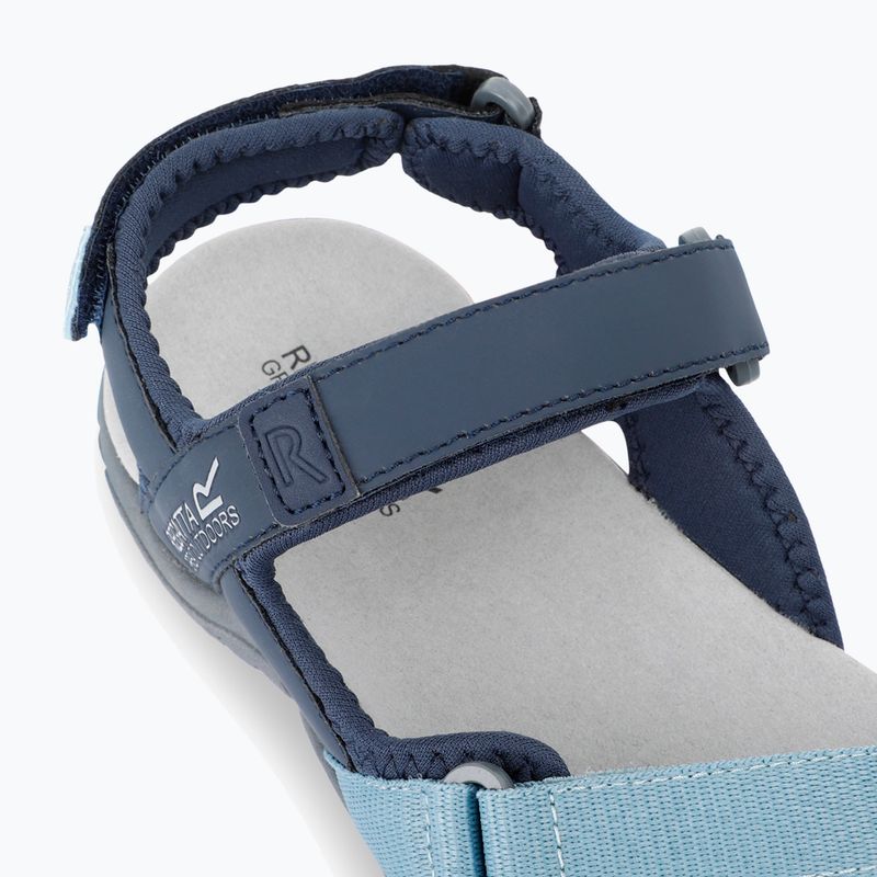 Sandale pentru femei REGATTA Santa Clara II navy/stone blue 7