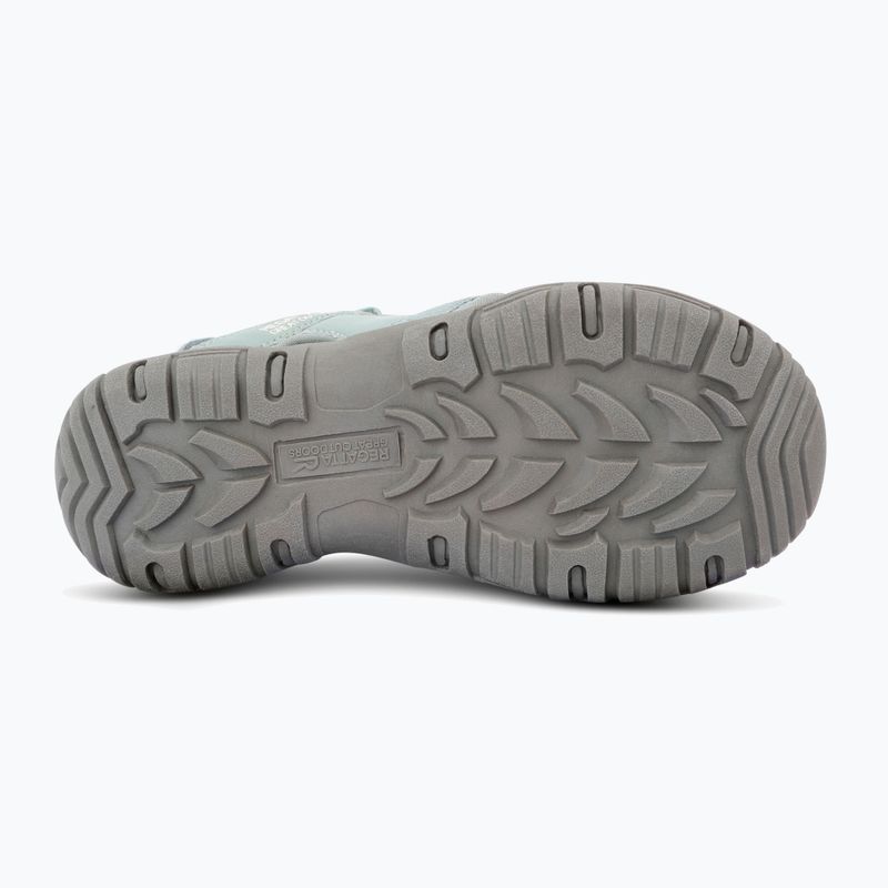 Sandale pentru femei REGATTA Santa Clara II glacier green /light vanilla 6