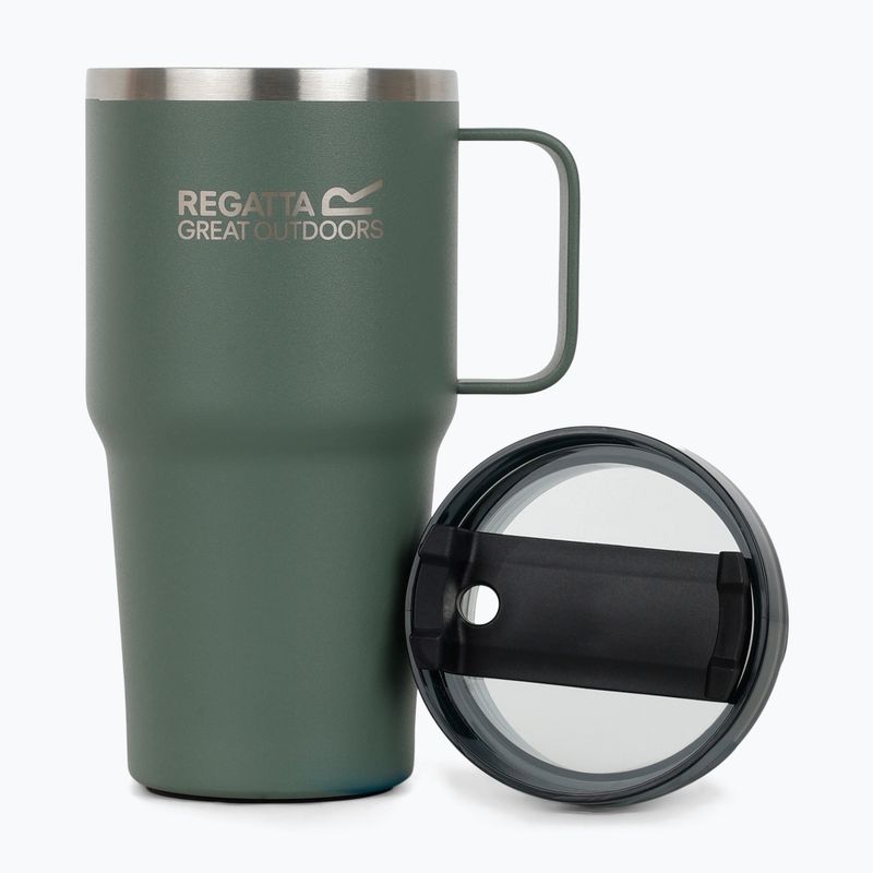 Cană termică REGATTA Thermulate 0.6 l sage green 3