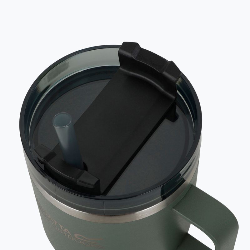 Cană termică REGATTA Thermulate 0.6 l sage green 4