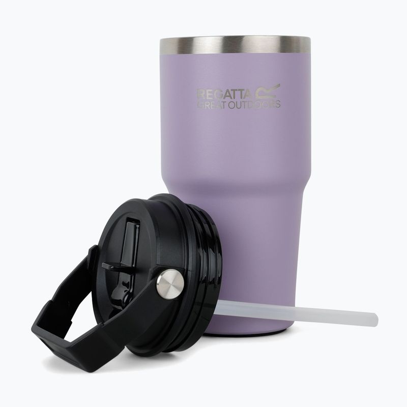 Cană termică REGATTA Thermulate Tumbler 0.6 l wisteria 3