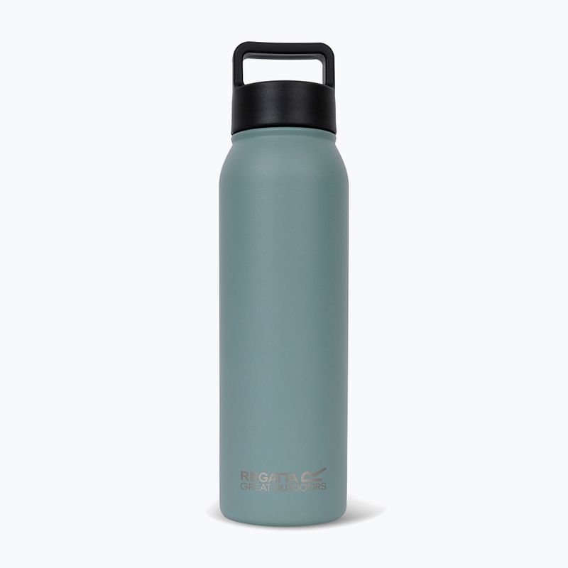 Sticlă termică REGATTA Thermulate Insulated 0.6 l sage green