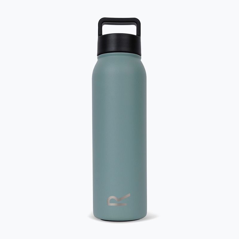 Sticlă termică REGATTA Thermulate Insulated 0.6 l sage green 2
