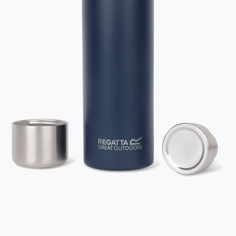 Termos REGATTA Thermulate Vacuum Flask 0.75 l moonlt denim 6