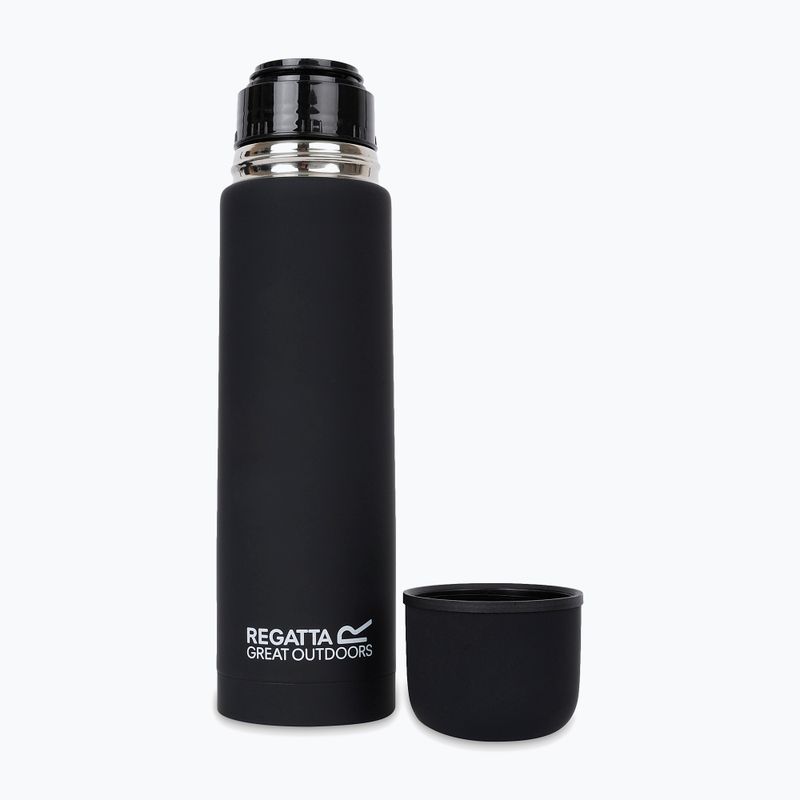 Termos REGATTA Insulated Vacuum Flask 0.5 l black 2