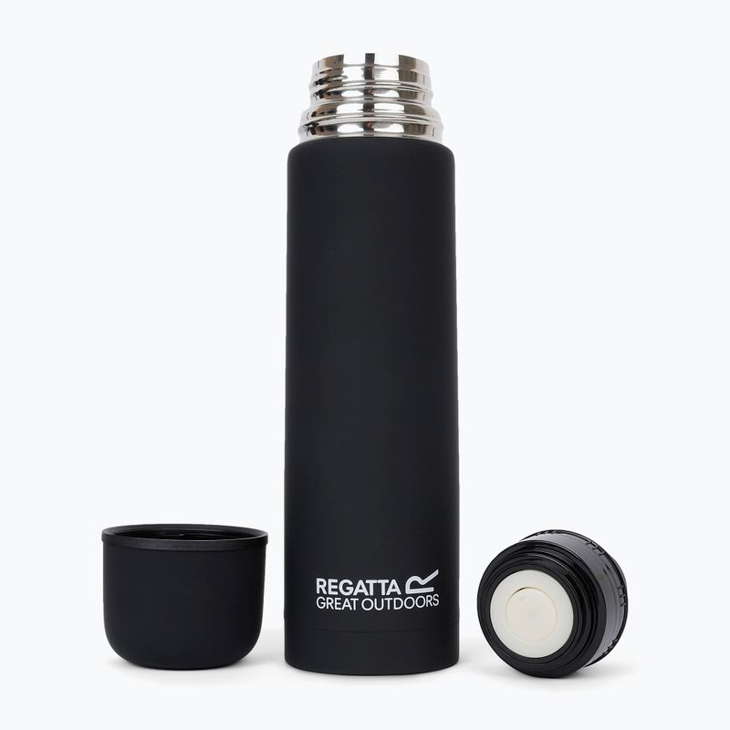 Termos REGATTA Insulated Vacuum Flask 0.5 l black 3