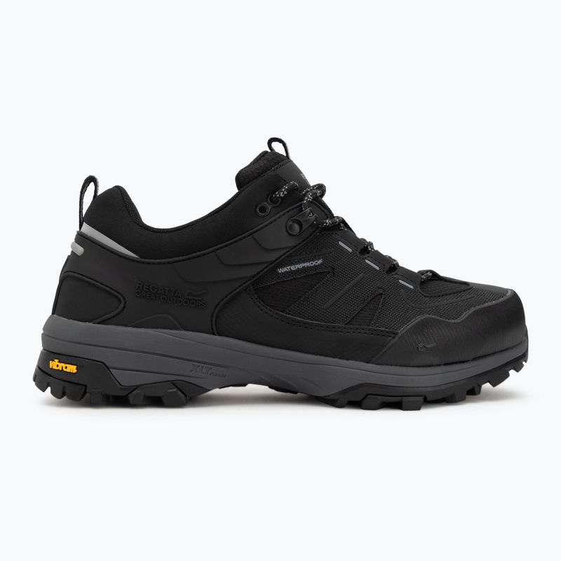 Încălțăminte de trekking Regatta Regen Low black 2