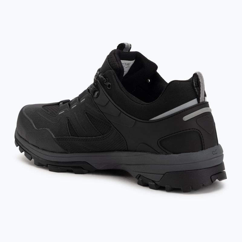 Încălțăminte de trekking Regatta Regen Low black 3